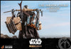 Star Wars The Mandalorian Action Figure 2-Pack 1/6 The Mandalorian & Grogu Deluxe Version 30 cm