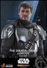 Star Wars The Mandalorian Action Figure 2-Pack 1/6 The Mandalorian & Grogu Deluxe Version 30 cm