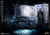 Hot Toys - The Dark Knight Rises - Movie Masterpiece Action Figures & Diorama 1/6 Batman Armory with Bruce Wayne 30 cm