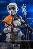 Hot Toys - Star Wars: Jedi Survivor Videogame Masterpiece Action Figure 1/6 Scout Trooper Commander 30 cm