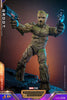 Hot Toys - Guardians of the Galaxy Vol. 3 - Movie Masterpiece Action Figure 1/6 Groot (Deluxe Version) 32 cm