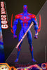 Spider-Man: Across the Spider-Verse Movie Masterpiece Action Figure 1/6 Spider-Man 2099 33 cm