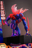 Spider-Man: Across the Spider-Verse Movie Masterpiece Action Figure 1/6 Spider-Man 2099 33 cm