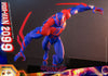 Spider-Man: Across the Spider-Verse Movie Masterpiece Action Figure 1/6 Spider-Man 2099 33 cm