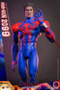 Spider-Man: Across the Spider-Verse Movie Masterpiece Action Figure 1/6 Spider-Man 2099 33 cm