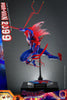 Spider-Man: Across the Spider-Verse Movie Masterpiece Action Figure 1/6 Spider-Man 2099 33 cm