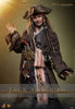 Pirates of the Caribbean: Dead Men Tell No Tales DX Action Figure 1/6 Jack Sparrow 30 cm