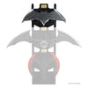 Justice League Replica 1/1 Batarang 20 cm