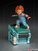 Child's Play 2 Art Scale Statue 1/10 Chucky 15 cm