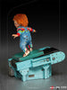 Child's Play 2 Art Scale Statue 1/10 Chucky 15 cm