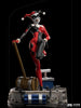 Batman The Animated Series Art Scale Statue 1/10 Harley Quinn 20cm