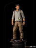 Uncharted Movie Art Scale Statue 1/10 Nathan Drake 20 cm