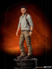 Uncharted Movie Art Scale Statue 1/10 Nathan Drake 20 cm