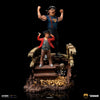 The Goonies Deluxe Art Scale Statue 1/10 Sloth and Chunk 30 cm