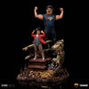 The Goonies Deluxe Art Scale Statue 1/10 Sloth and Chunk 30 cm