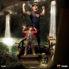 The Goonies Deluxe Art Scale Statue 1/10 Sloth and Chunk 30 cm