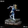 Saint Seiya Scale Statue 1/10 Cygnus Hyoga 19 cm