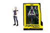 Cyberpunk: Edgerunners Diecast Mini Figure Lucy 15 cm