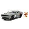 Tom & Jerry Diecast Model 1/24 2015 Dodge Challenger