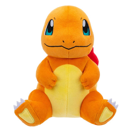 Pokémon - Peluche 20 cm - Charmender