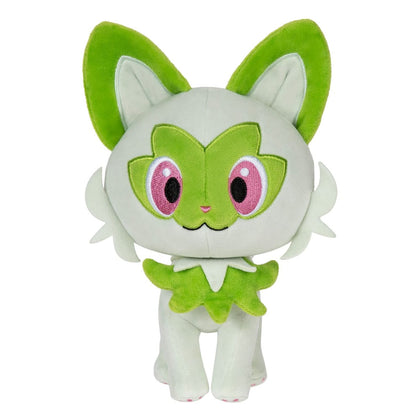 Pokémon - Peluche 20 cm - Sprigatito