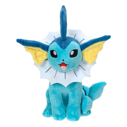 Pokémon - Peluche 20 cm - Vaporeon