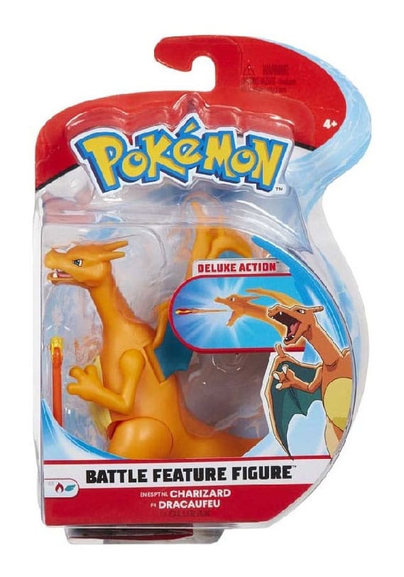 Pokémon Battle Feature Figure Gengar 11 cm