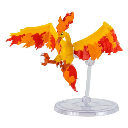 Pokémon Epic Action Figure Moltres 15cm