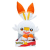 Pokémon - Plush Figure Scorbunny 30 cm