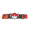 Jazwares - Pokémon - Clip'n'Go Poké Ball Belt Set Poké Ball, Luxury Ball & Charmander