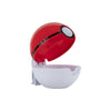 Jazwares - Pokémon - Clip'n'Go Poké Ball Belt Set Poké Ball, Luxury Ball & Charmander