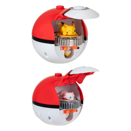 Jazwares - Pokémon - Battle Spinner 2-Pack Charmander & Poké Ball