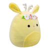 Squishmallows Plush Figure Light Yellow Jackalope Juana 40 cm