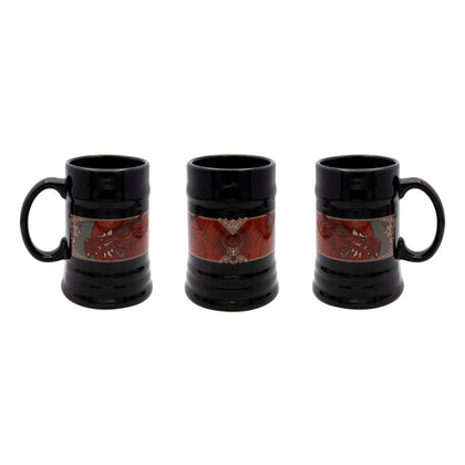 Dungeons & Dragons- Beer Stein Red Dragon