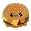 Joy Toy - Yummis Plush - Figure Burger 20 cm