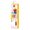 LEGO Gel Pens with Legofigur Red