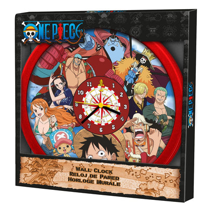 One Piece - Wall Clock