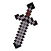 Minecraft Plastic Replica Nether Sword 51cm