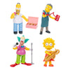 Jakks Pacific - The Simpson - Simpsons Action Figures Wave 2 13 cm Krusty