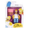 Jakks Pacific - The Simpson - Simpsons Action Figures Wave 2 Homer