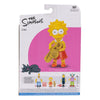 Jakks Pacific - The Simpson - Simpsons Action Figures Wave 2 13 cm Lisa