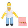 Jakks Pacific - The Simpson - Simpsons Action Figures Wave 2 Homer