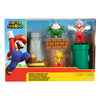 Jakks Pacific - Nintendo - Super Mario Diorama Desert Diorama