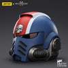 Joy Toy - Warhammer 40,000: Space Marine 2 - Replica Ultramarines Lieutenant Titus helmet 30 cm