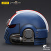 Joy Toy - Warhammer 40,000: Space Marine 2 - Replica Ultramarines Lieutenant Titus helmet 30 cm