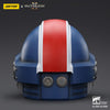 Joy Toy - Warhammer 40,000: Space Marine 2 - Replica Ultramarines Lieutenant Titus helmet 30 cm