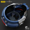 Joy Toy - Warhammer 40,000: Space Marine 2 - Replica Ultramarines Lieutenant Titus helmet 30 cm