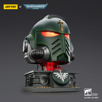 Joy Toy - Warhammer 40,000: Dark Angels MkX Helmet & Display Stand 44 cm