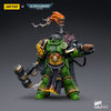 Warhammer 40k Action Figure 1/18 Salamanders Captain Adrax Agatone 12 cm