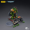 Warhammer 40k Action Figure 1/18 Salamanders Captain Adrax Agatone 12 cm